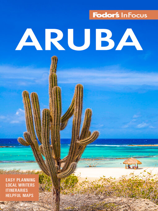 Title details for Fodor's InFocus Aruba by Fodor's Travel Guides - Available